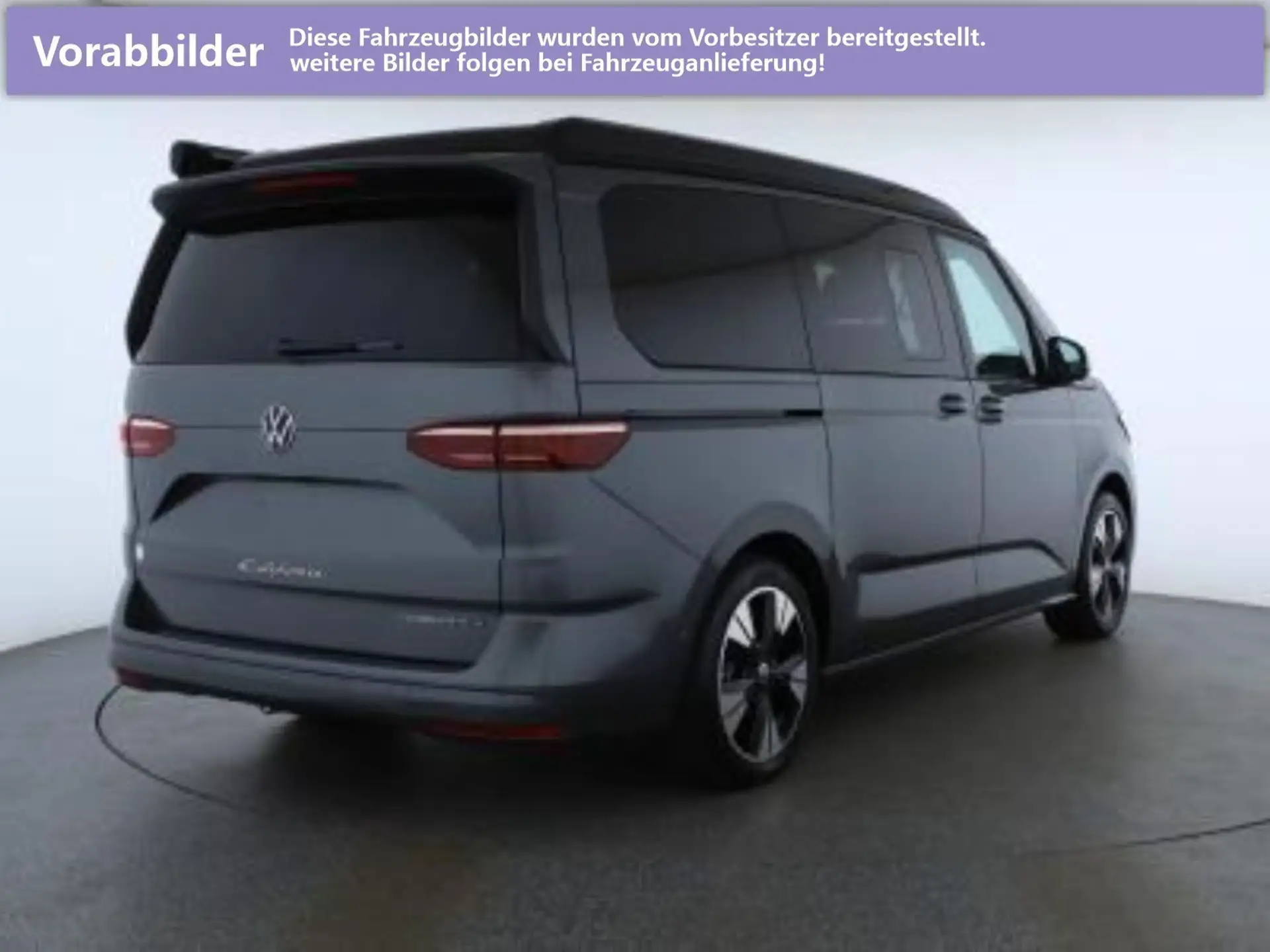 폭스바겐 Volkswagen California 1.5 eHybrid 2025 회색 사진 3