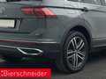 Volkswagen Tiguan 2.0 TDI DSG Elegance PANO KAMERA NAVI SHZ IQ.LIGHT Grau - thumbnail 16