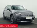Volkswagen Tiguan 2.0 TDI DSG Elegance PANO KAMERA NAVI SHZ IQ.LIGHT Grau - thumbnail 8
