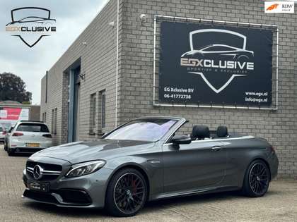 Mercedes-Benz C 63 AMG Cabrio S Burmester/C63s/600PK