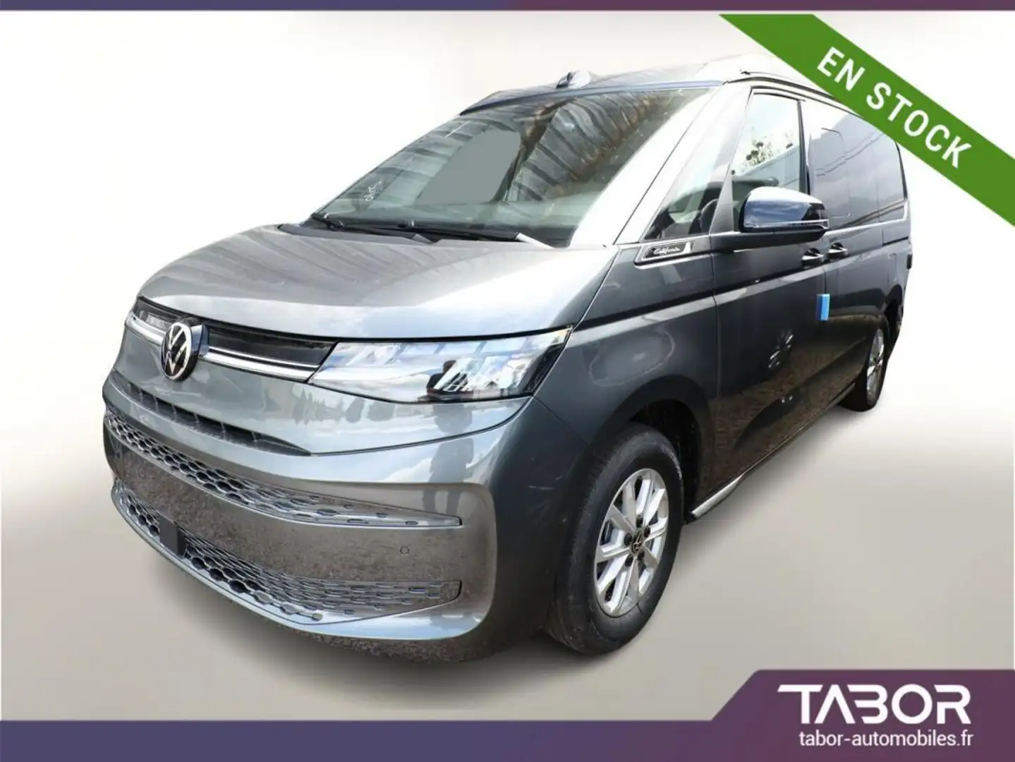 Volkswagen T7 California T7 T2.0 TDI 150 DSG Ocean GPS Gris - 1