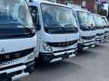 Mitsubishi Canter NEW FUSO  CAISSE 23 M³ POLY + LIFT DISPO STOCK Beyaz - thumbnail 12