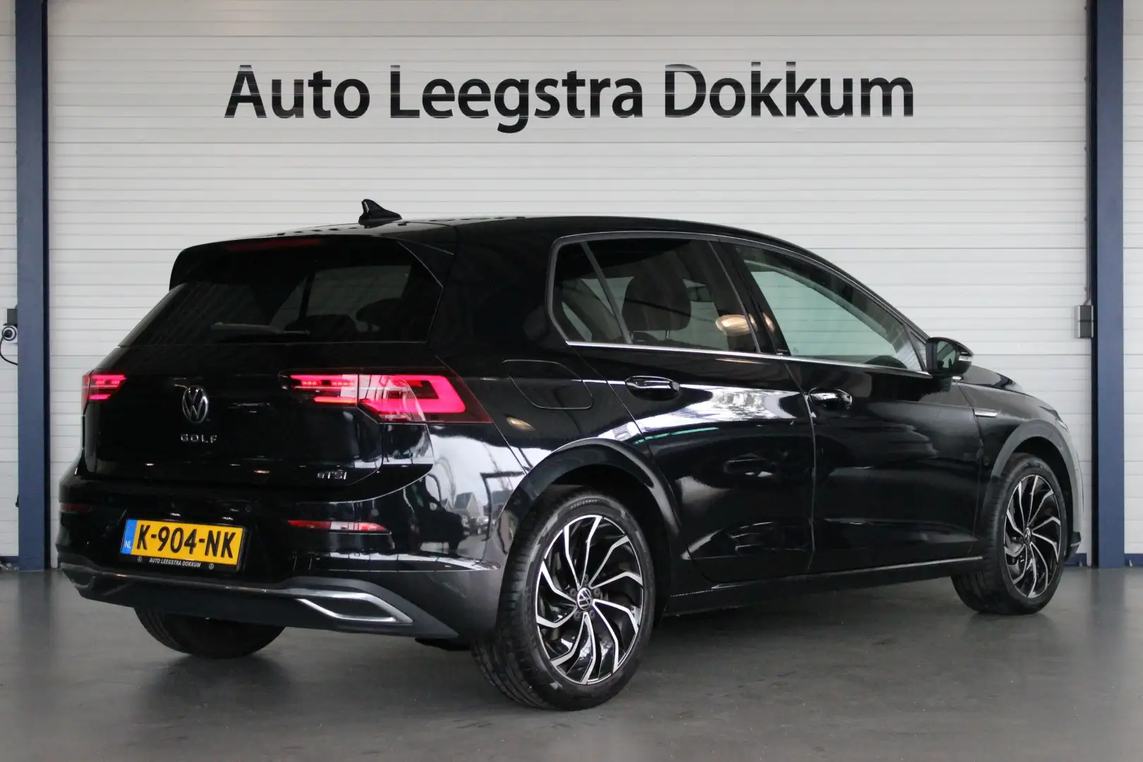 Volkswagen Golf 1.5 eTSI Style Camera | IQ Light | Memorystoel | C Noir - 2