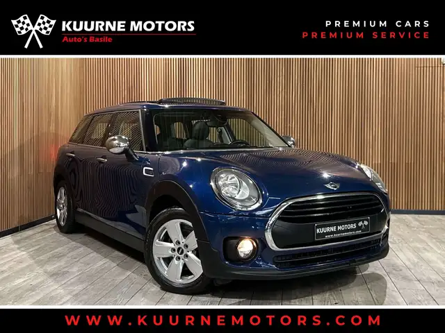 MINI One D Clubman 1.5 Pano/Leder/Gps/Airco/Cruise/Pdc *1j garantie*