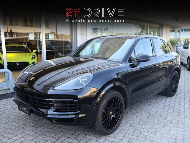 Porsche Cayenne 3.0 Tiptronic 340 CV