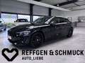 BMW 420 GRAN COUPE ADVANTAGE LEDER+NAV+LED+HUD+KAMER Noir - thumbnail 1
