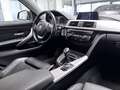 BMW 420 GRAN COUPE ADVANTAGE LEDER+NAV+LED+HUD+KAMER Noir - thumbnail 9