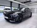 BMW 420 GRAN COUPE ADVANTAGE LEDER+NAV+LED+HUD+KAMER Czarny - thumbnail 7