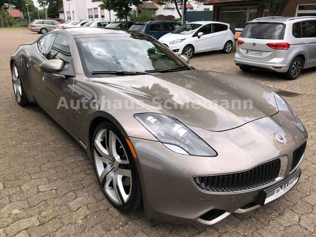 Imagine Fisker Karma Fisker Karma ECOSPORT EVER !!!9TKM!!!