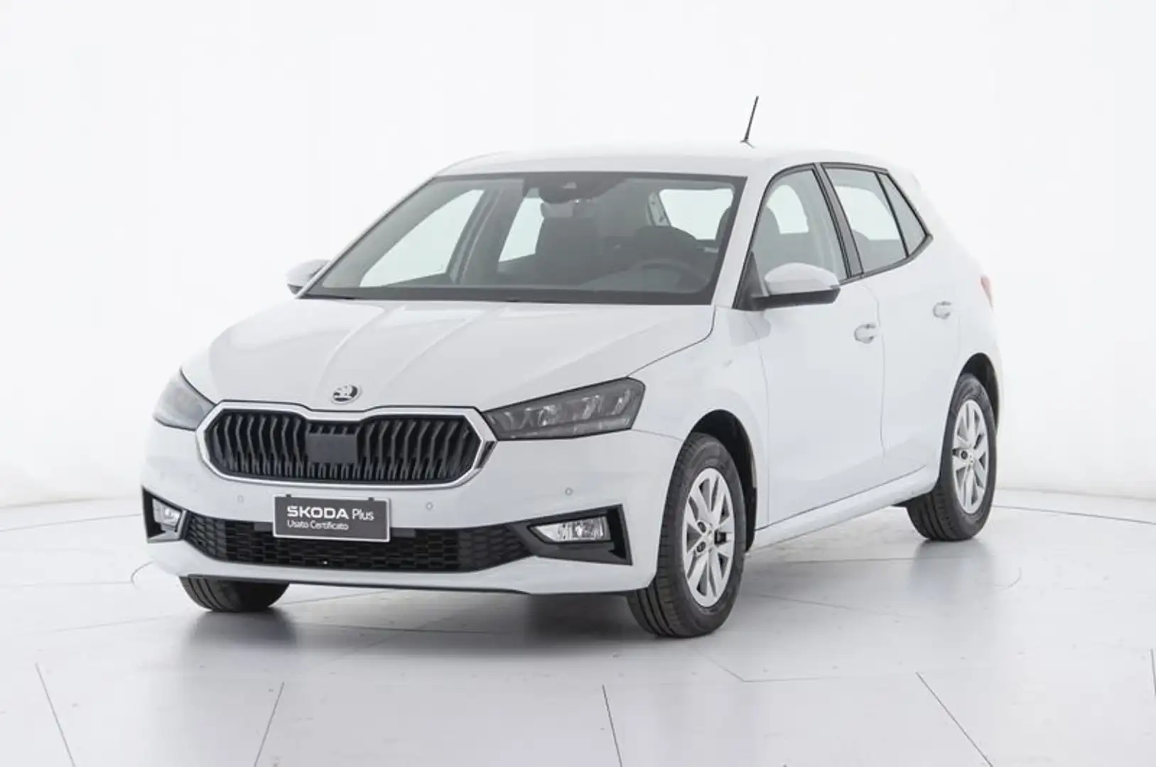 Skoda Fabia 1.0 MPI EVO 80 CV Selection Bianco - 1
