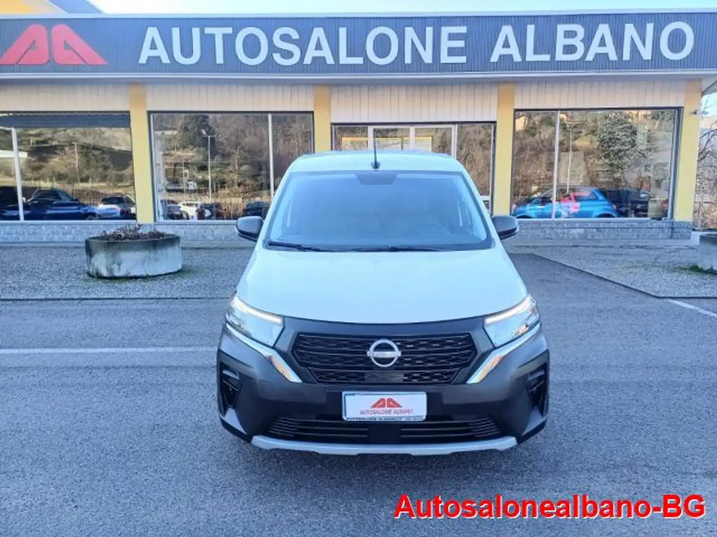 Nissan Townstar 1.3 130 CV  Van L1  Acenta Bianco - 2