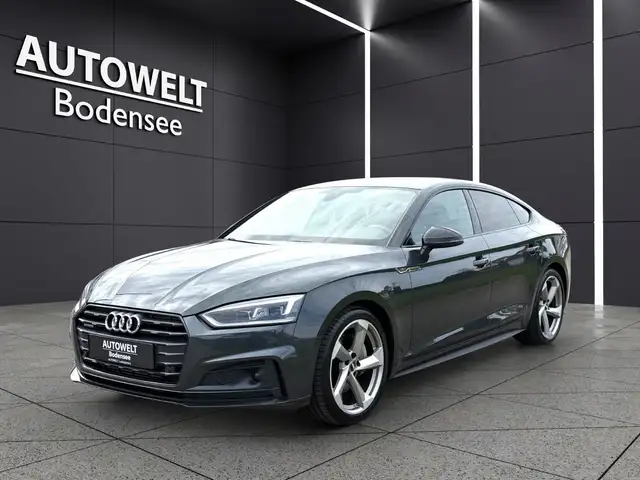 Audi A5 Sportback quattro 3 x S Line TOP AUSSTATTUNG