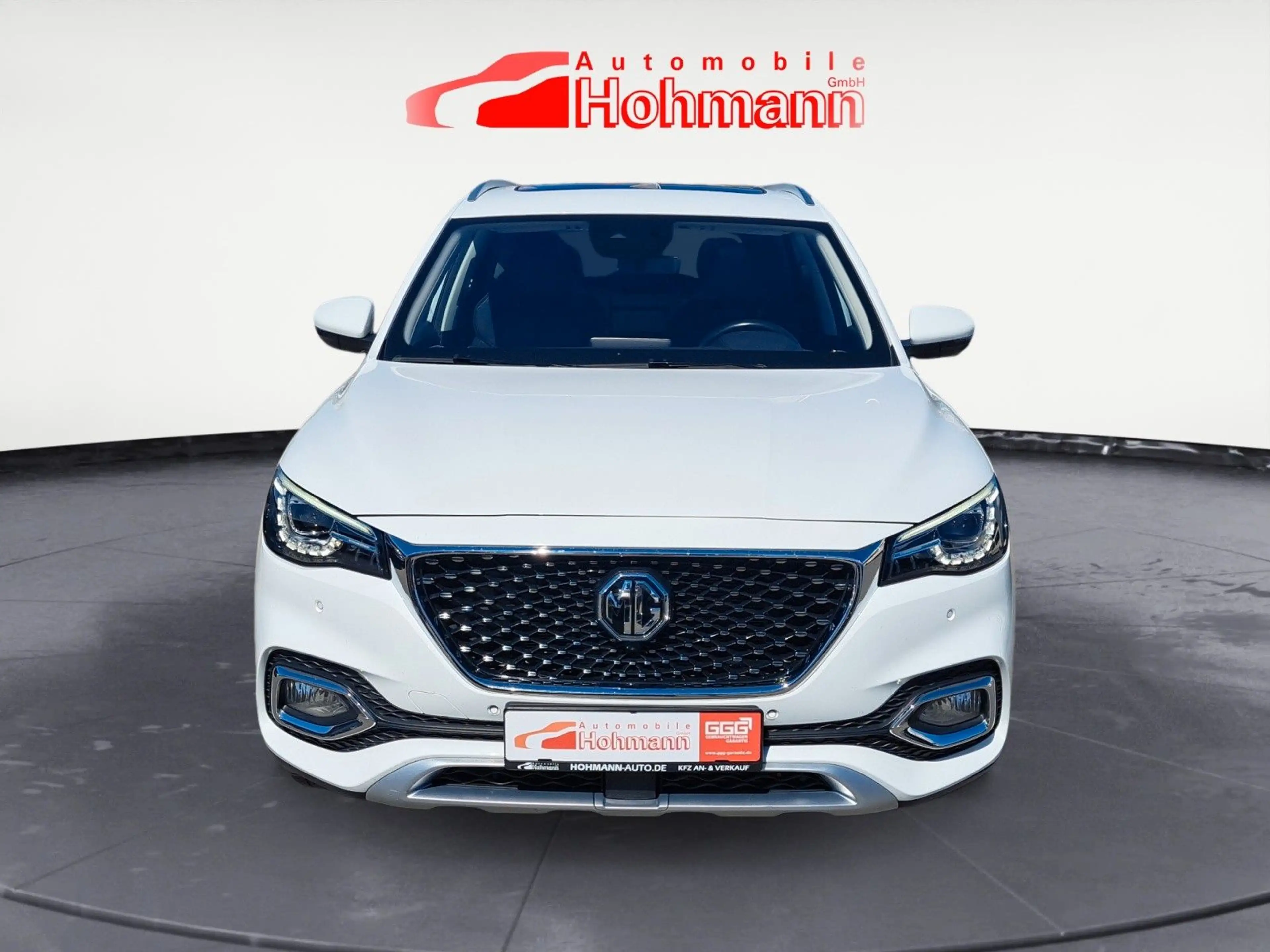 MG EHS Luxury PHEV AHK+PANO+ACC+SPUR+TOT — photo 4