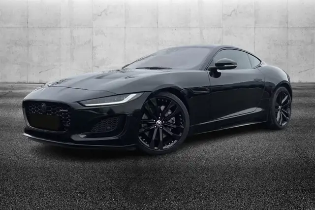 Jaguar F-Type 2.0 aut. Coupé R-Dynamic