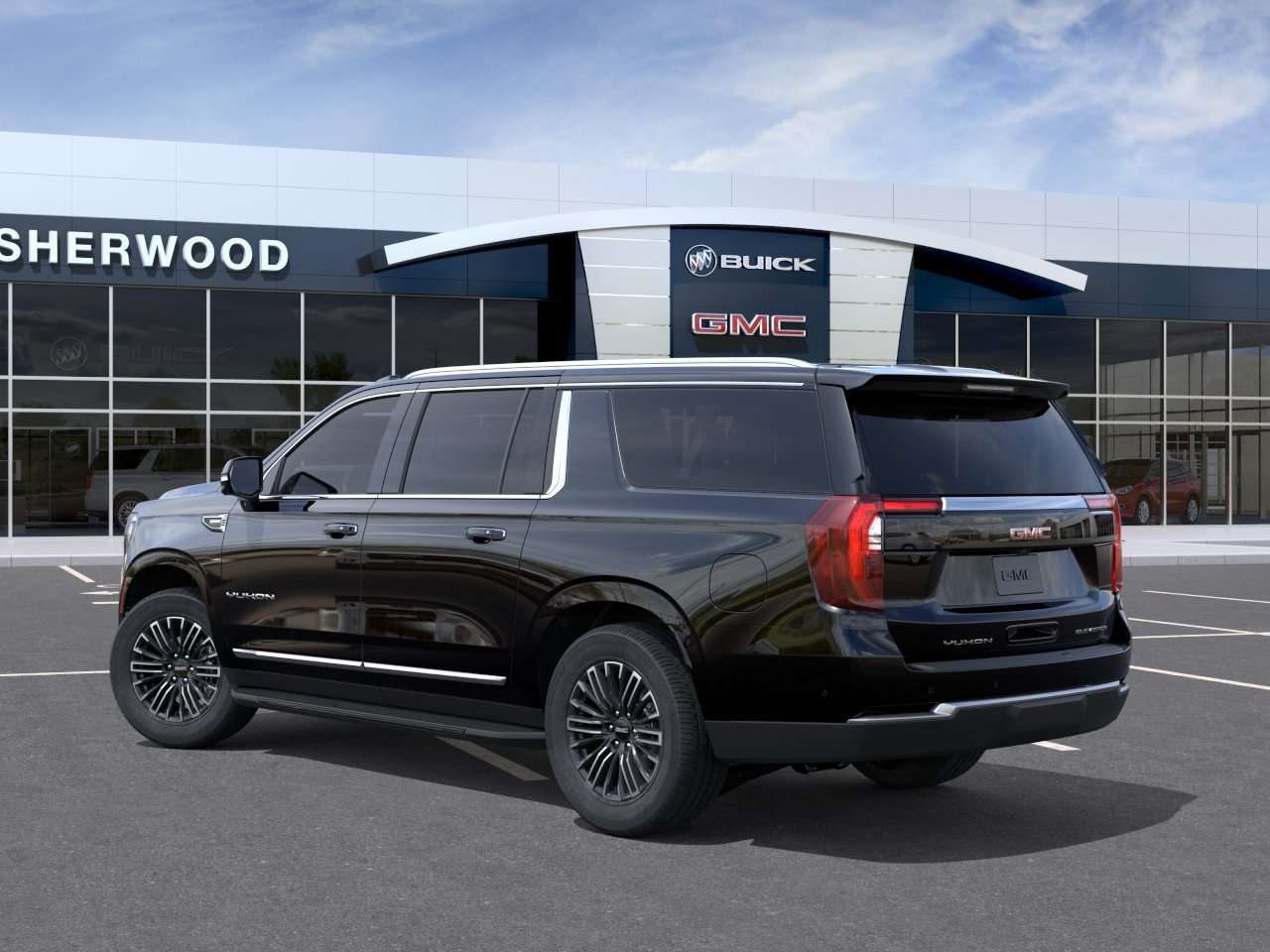 2027 GMC Yukon