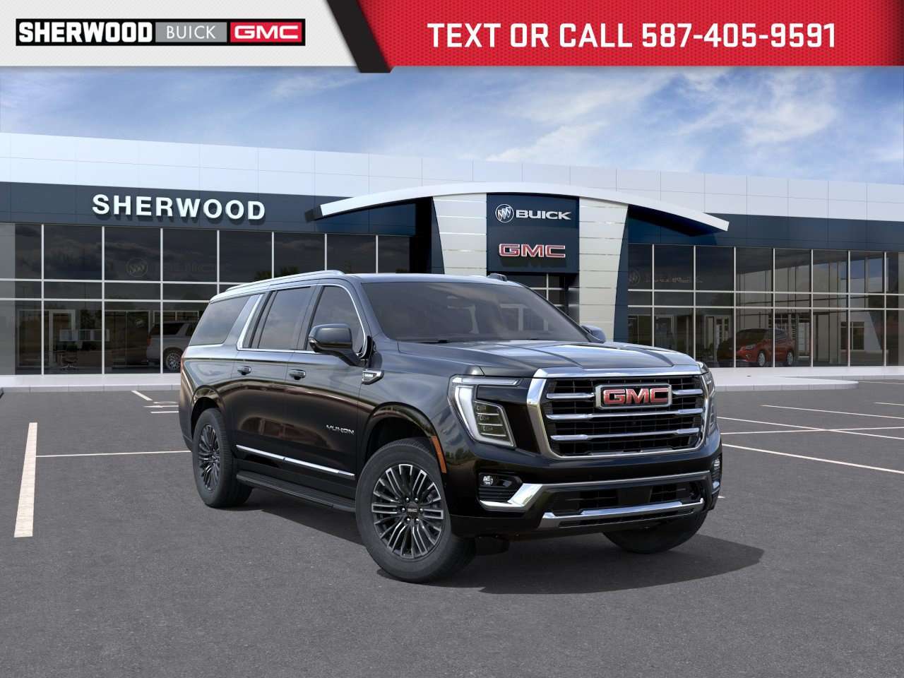 2027 GMC Yukon