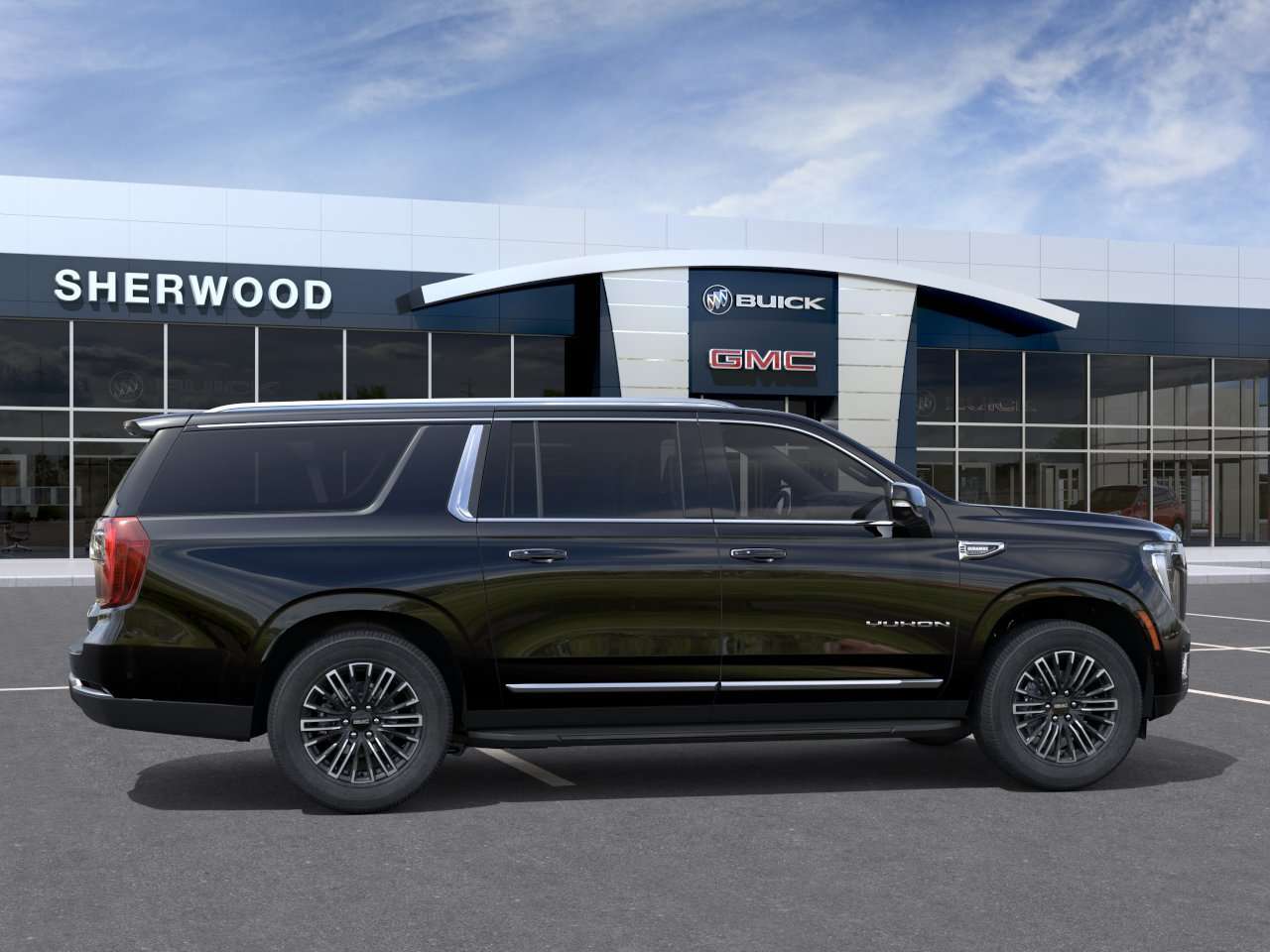 2027 GMC Yukon