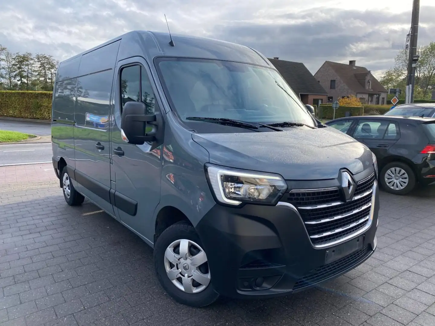 Renault Master Master ENERGY dCi 135 Start Grijs - 1