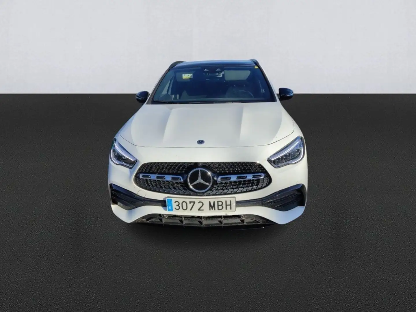 Mercedes-Benz GLA 200 D Blanco - 2