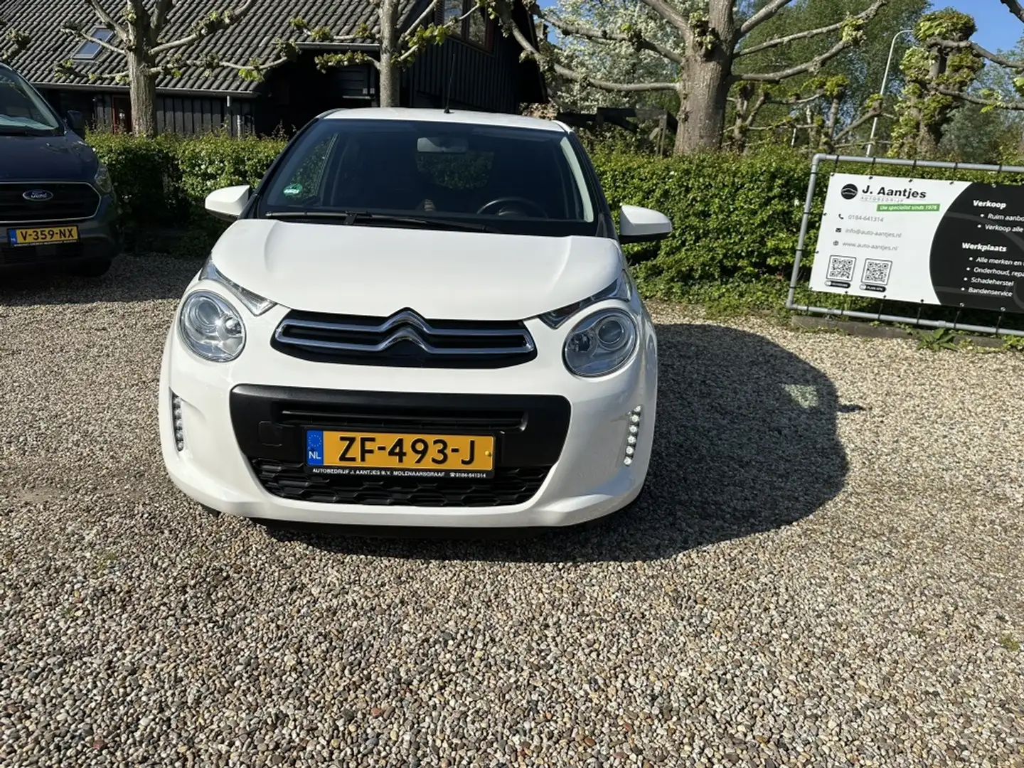 Citroen C1 1.0 VTi Feel Wit - 2