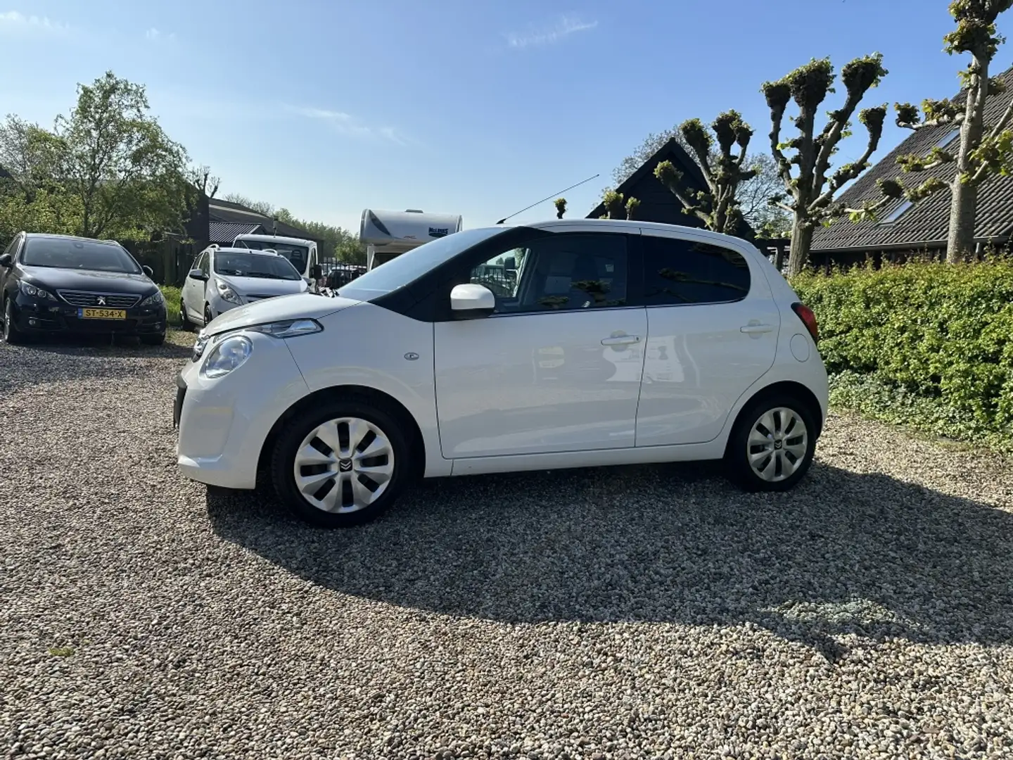 Citroen C1 1.0 VTi Feel Wit - 1