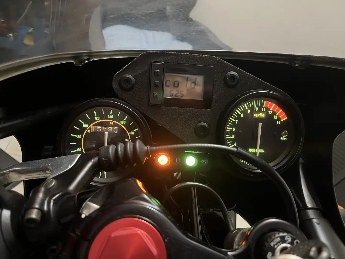 Aprilia RS 125 replica - 2