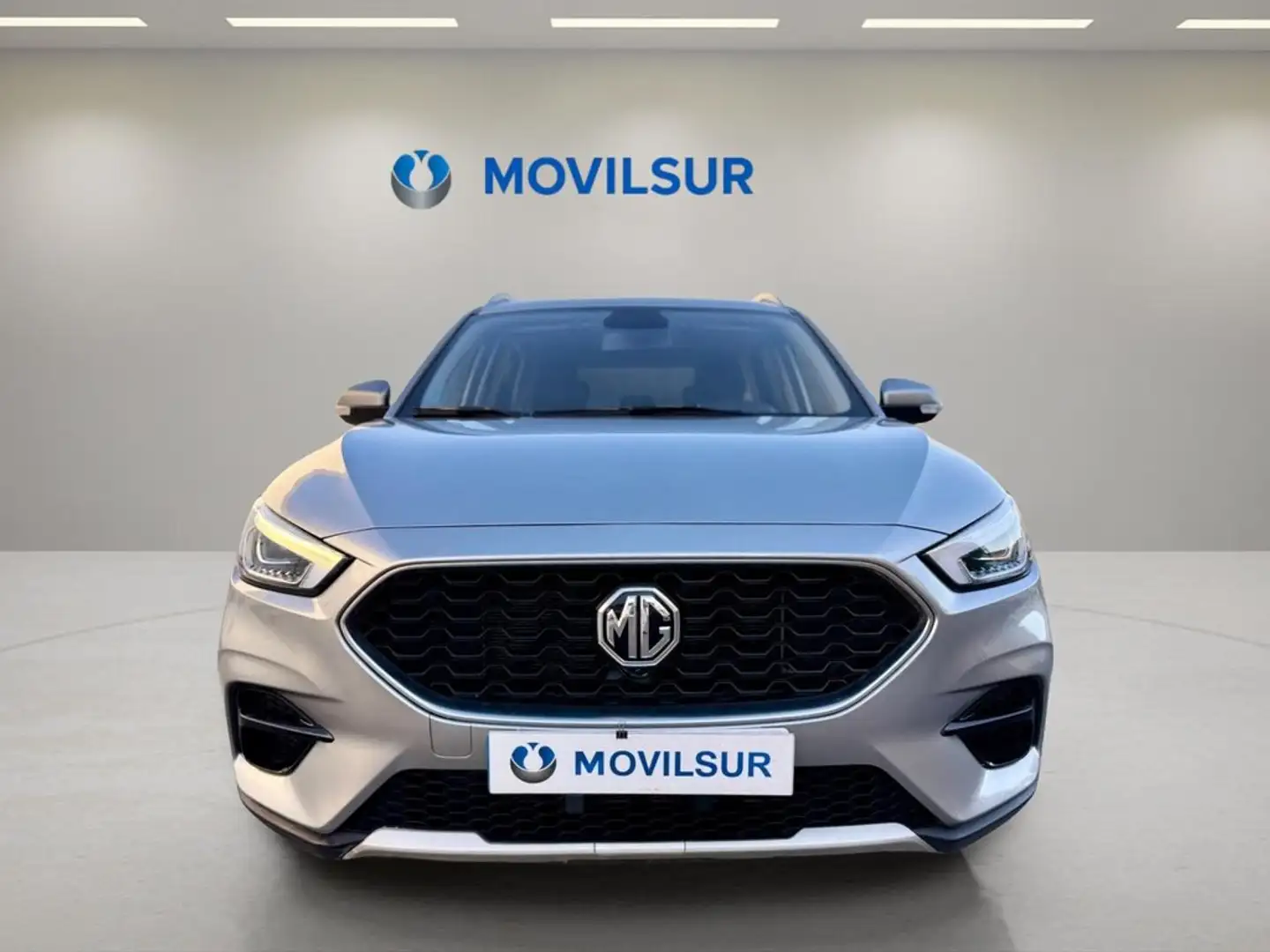 MG ZS 1.5 Comfort Gris - 2