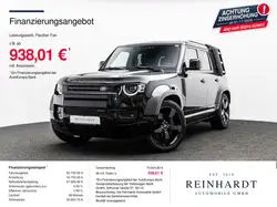 Land Rover Defender 110 P400e X DYNAMIC BLACK LED/360°/TOTW