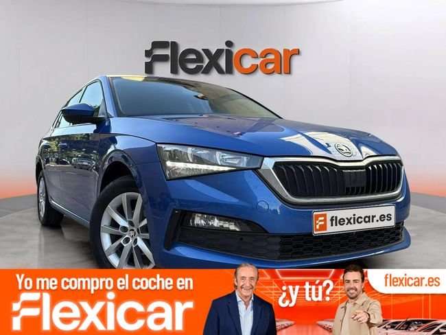 Skoda Scala 1.0 TSI Ambition 70kW - foto 1