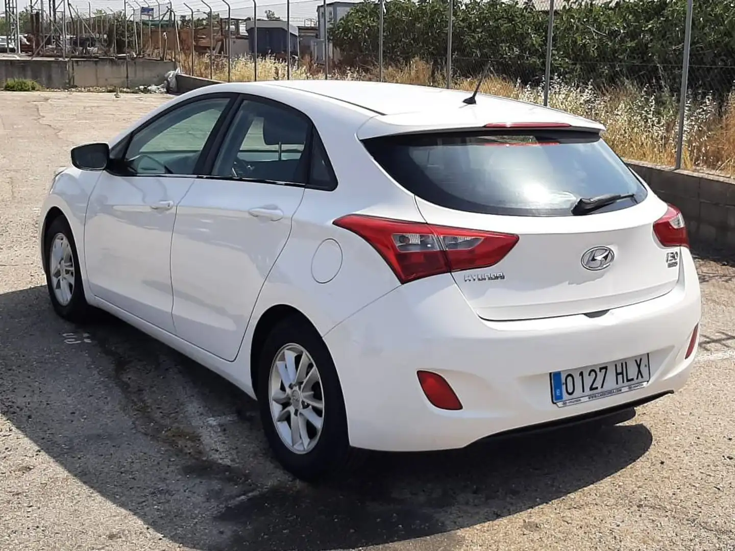 Hyundai i30 i30 1.4CRDi GLS Tecno GLS Tecno Blanco - 1