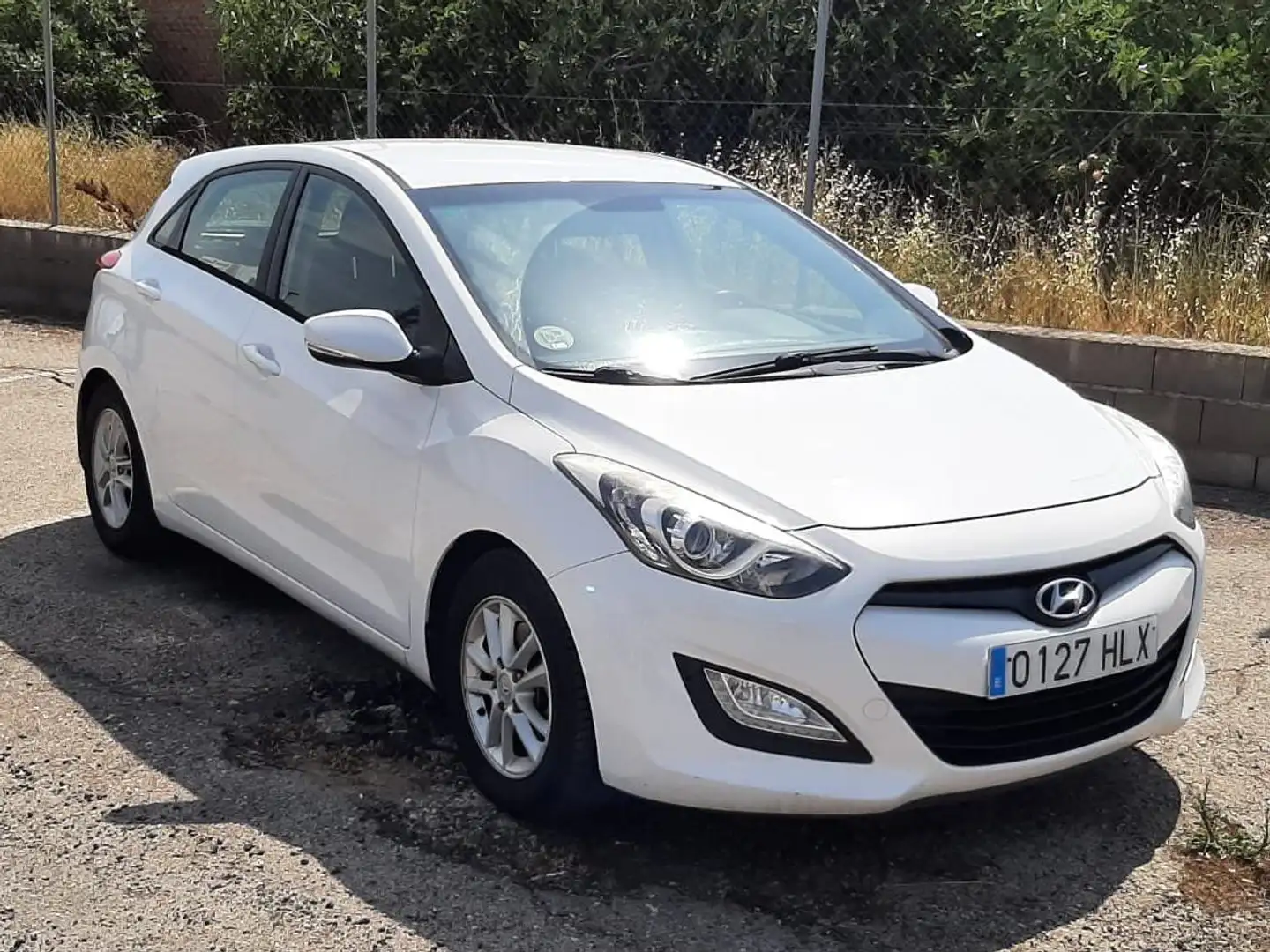 Hyundai i30 i30 1.4CRDi GLS Tecno GLS Tecno Blanco - 2