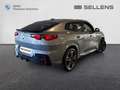 BMW X2 sDrive20iA 170ch M Sport DKG7 Gris - thumbnail 2