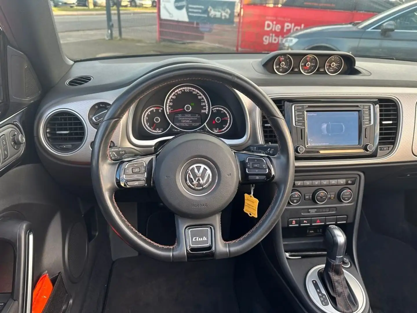Volkswagen Maggiolino 2.0 TDI Design BlueMotion Technology Negro - 2