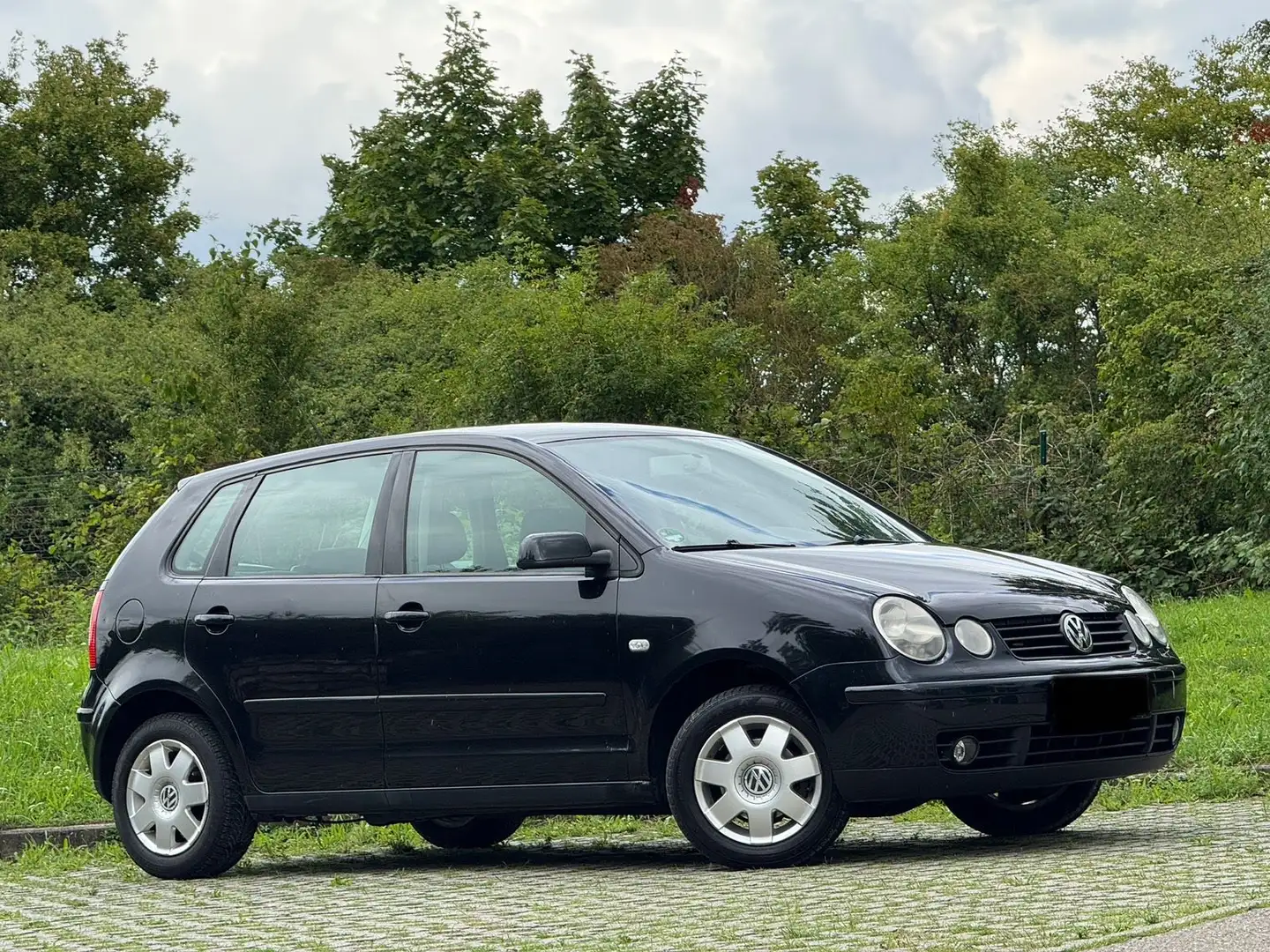 Volkswagen Polo 1.4 Comfortline guter Zustand Tüv Neu Nero - 2