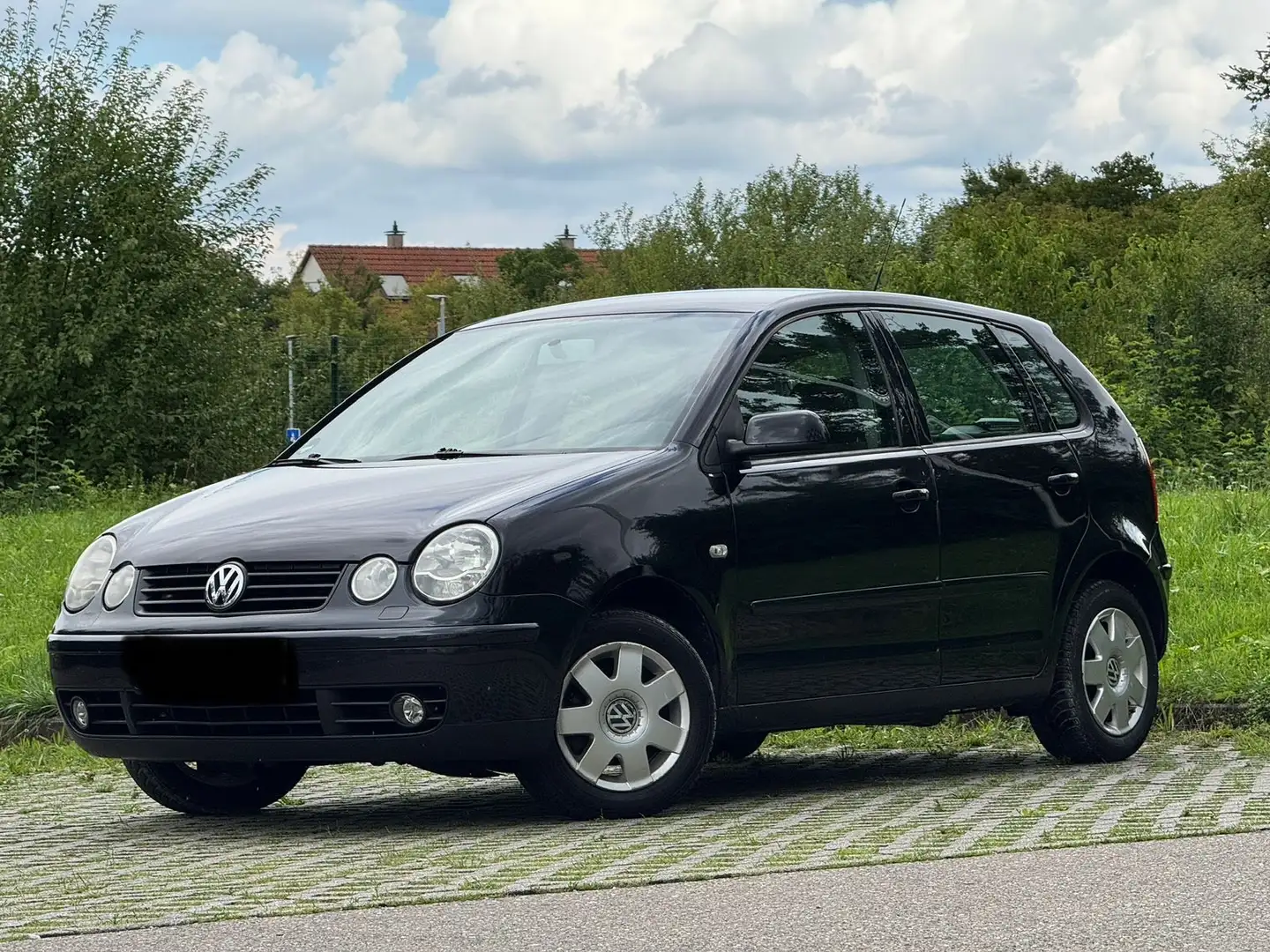 Volkswagen Polo 1.4 Comfortline guter Zustand Tüv Neu Nero - 1