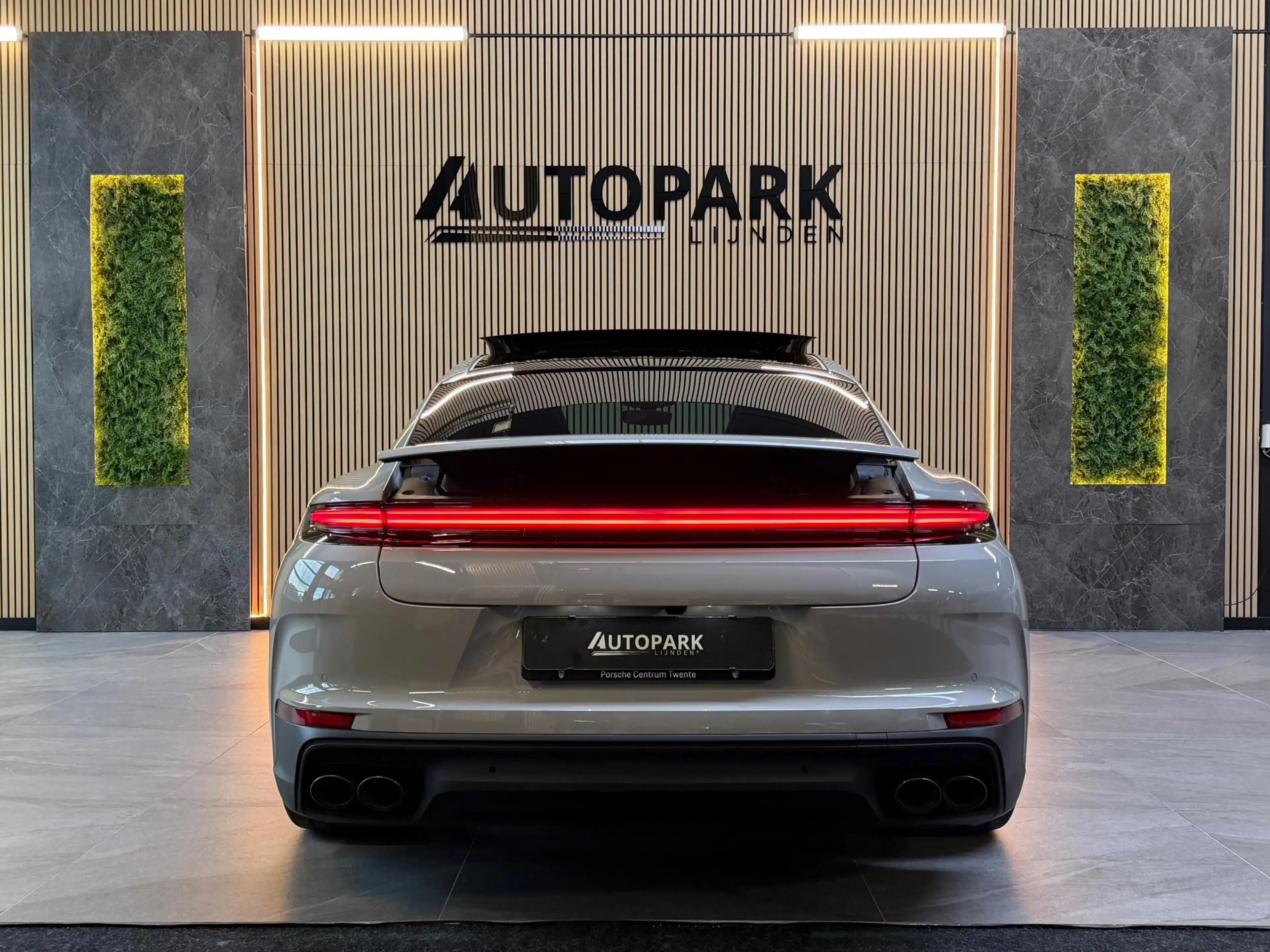 Porsche Panamera 2.9 4 E-Hybrid PANO|BOSE|HuD|SOFTCLOSE|360 CAMERA| — photo 5