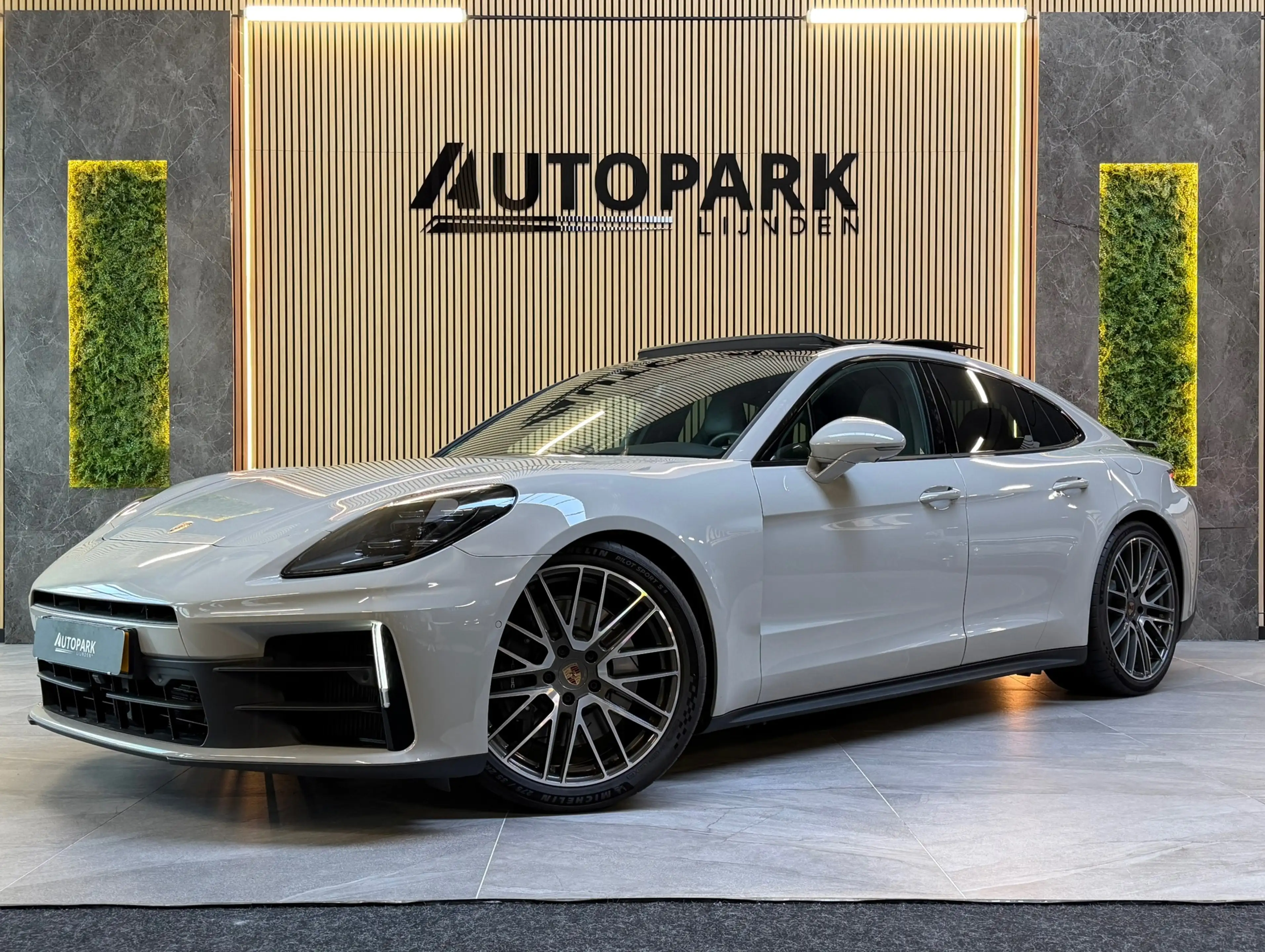 Porsche Panamera 2.9 4 E-Hybrid PANO|BOSE|HuD|SOFTCLOSE|360 CAMERA|