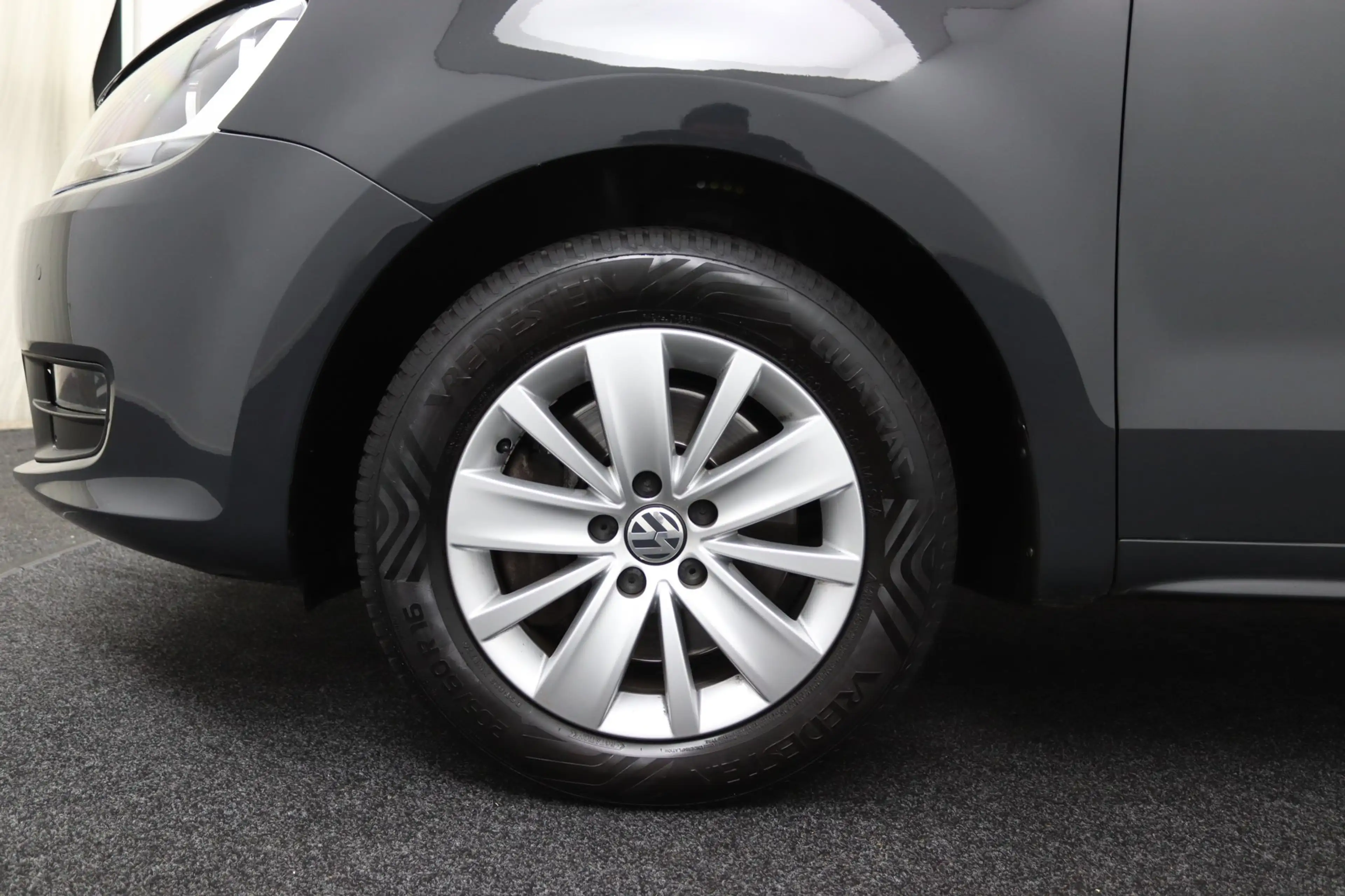 Volkswagen Sharan 1.4 TSI Exclusive Series | Navigatie | Dodehoek De — photo 12