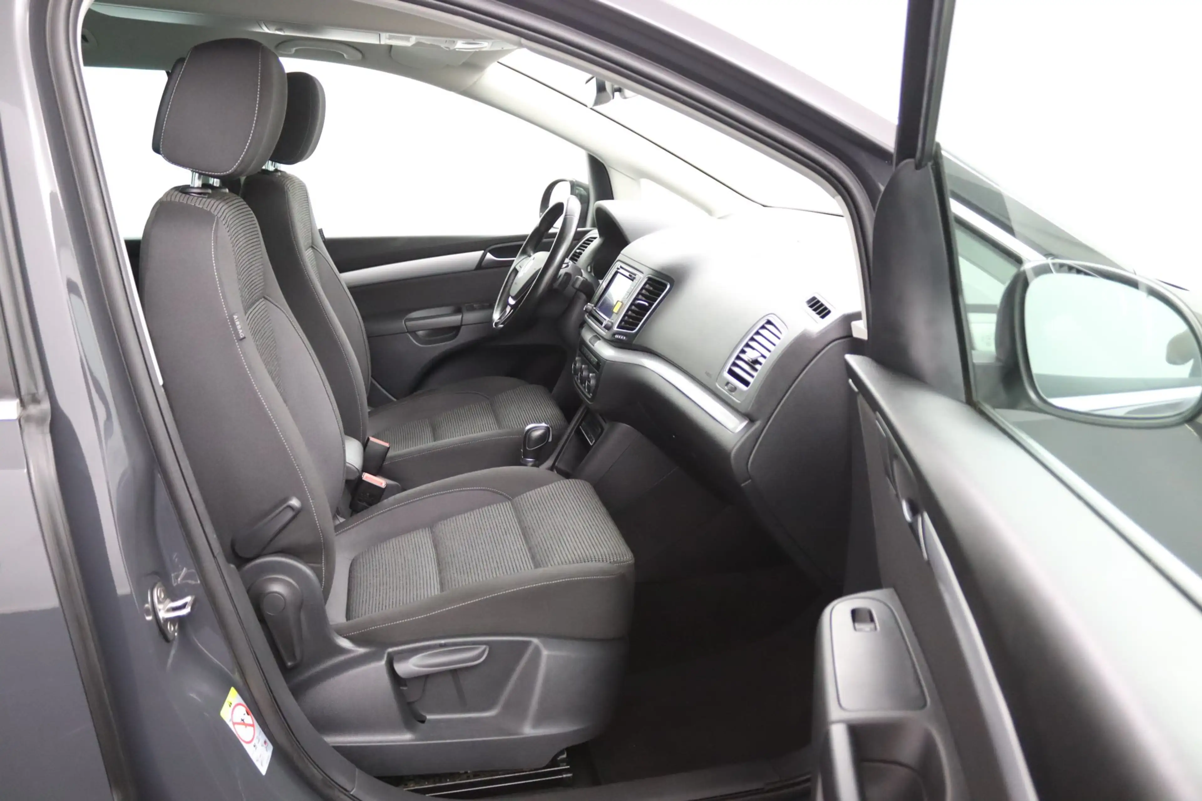 Volkswagen Sharan 1.4 TSI Exclusive Series | Navigatie | Dodehoek De — photo 7