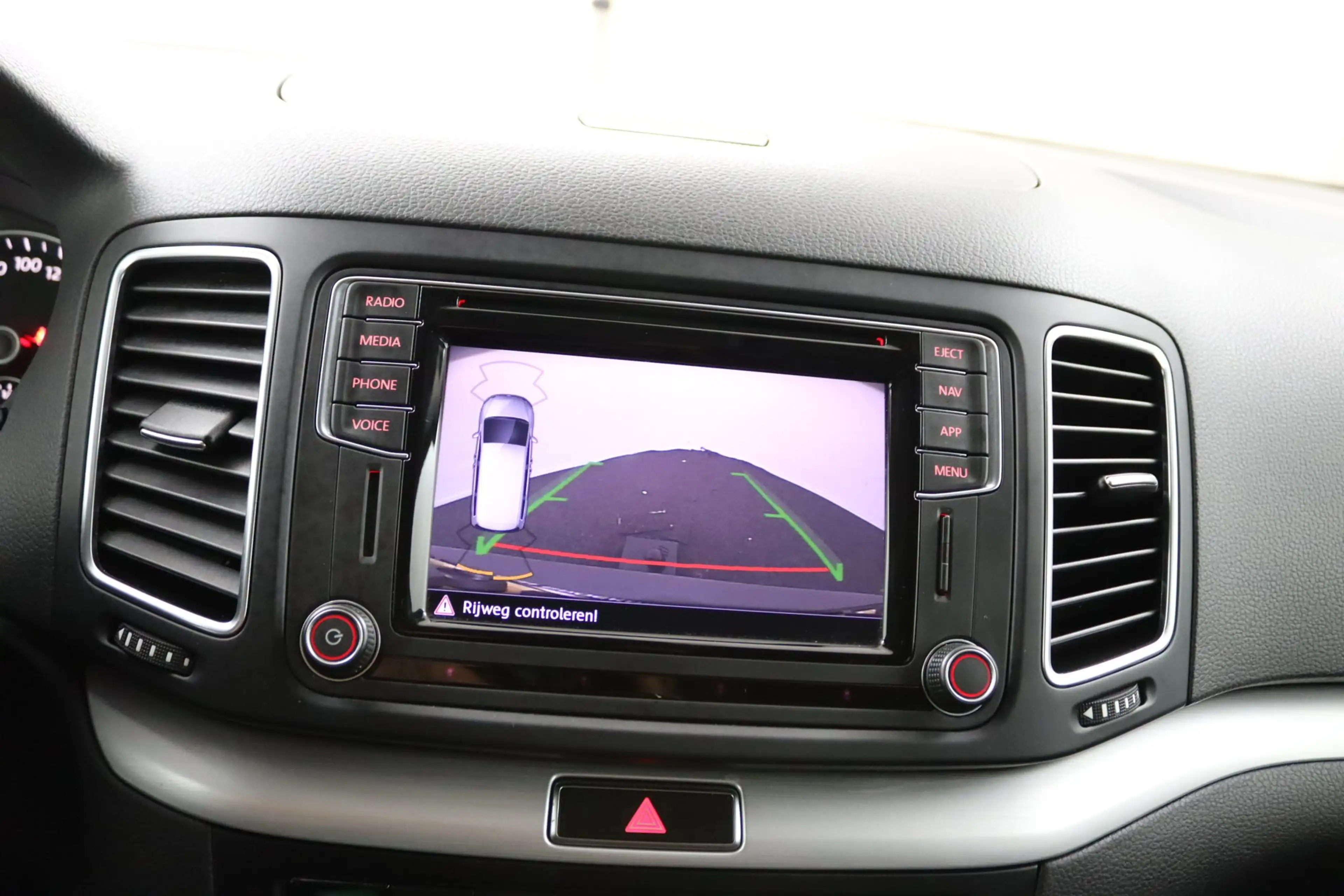 Volkswagen Sharan 1.4 TSI Exclusive Series | Navigatie | Dodehoek De — photo 14