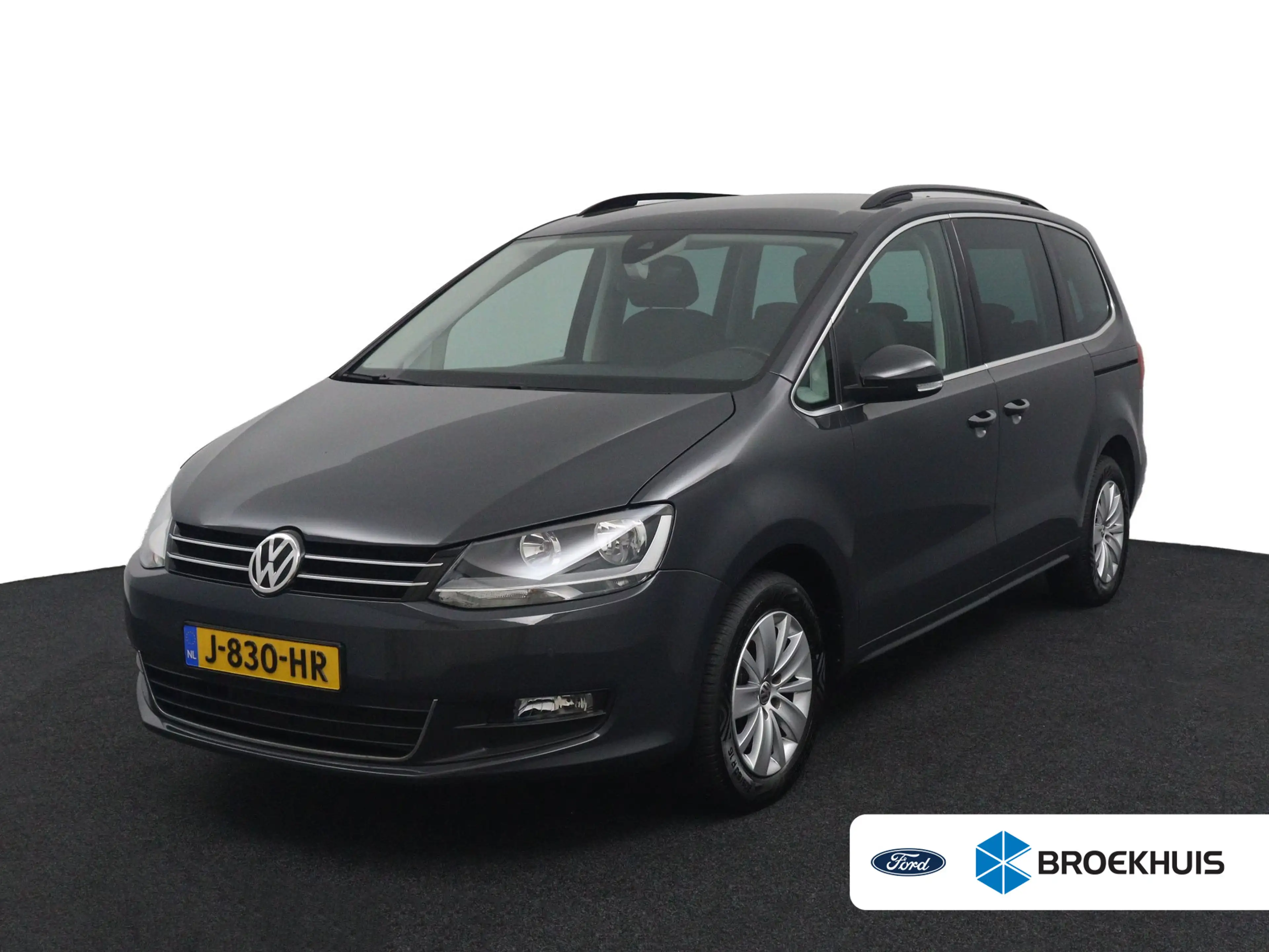 Volkswagen Sharan 1.4 TSI Exclusive Series | Navigatie | Dodehoek De