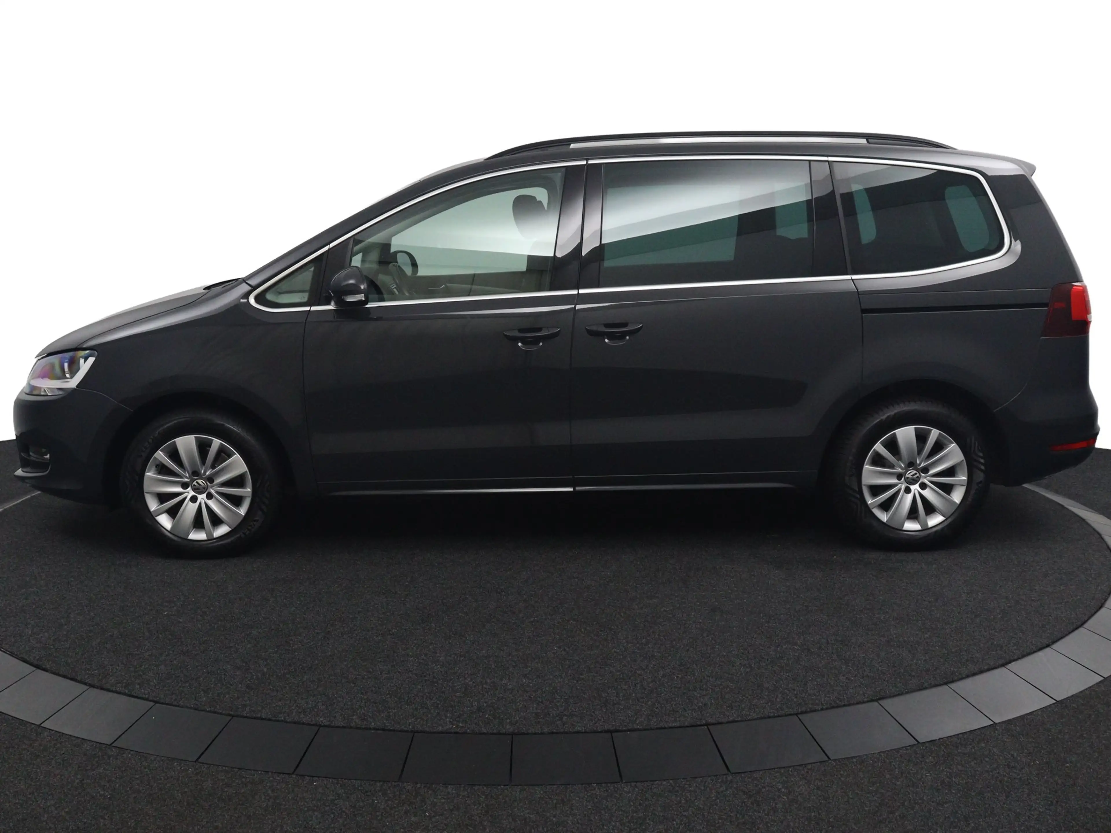 Volkswagen Sharan 1.4 TSI Exclusive Series | Navigatie | Dodehoek De — photo 2