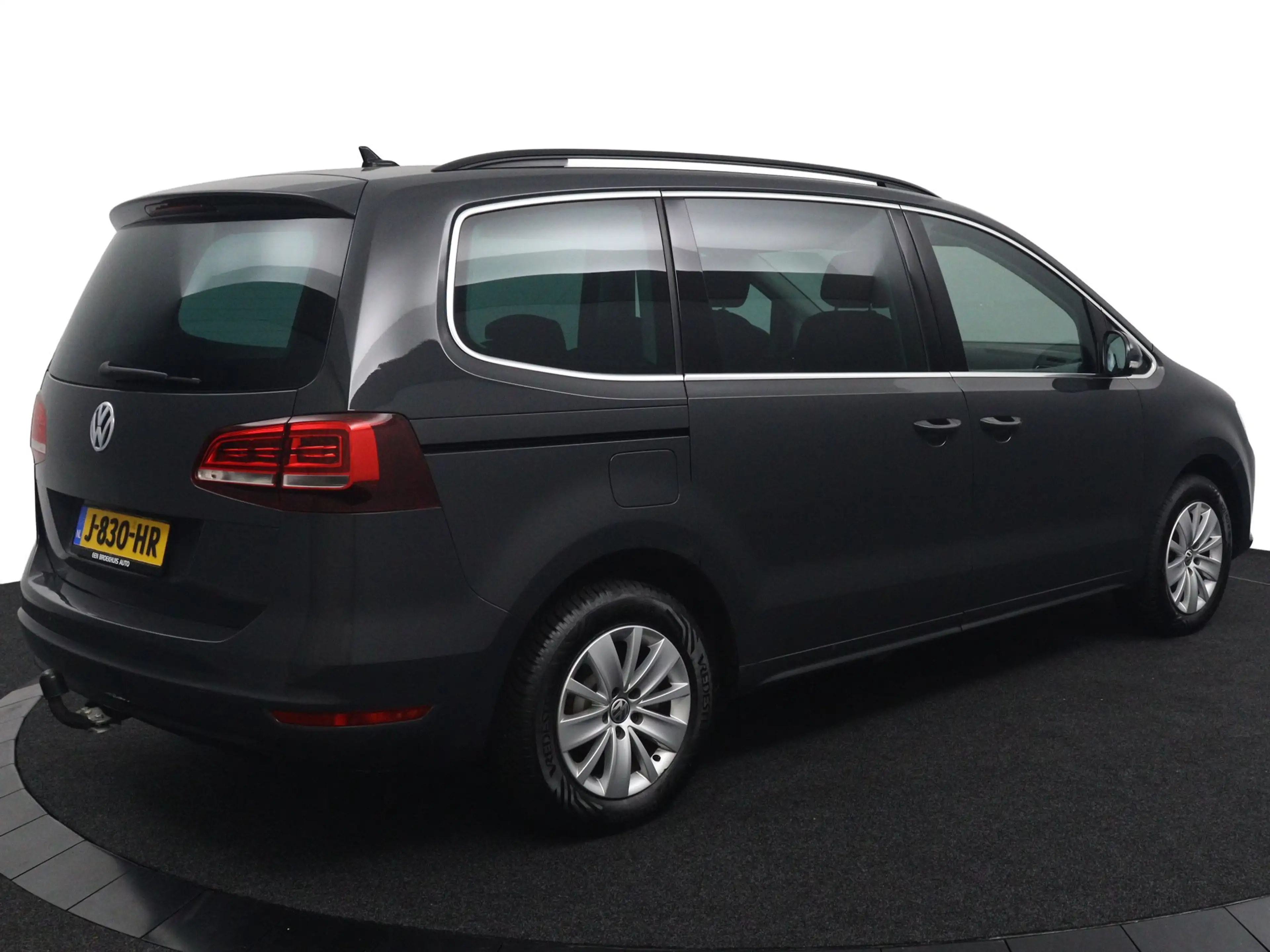Volkswagen Sharan 1.4 TSI Exclusive Series | Navigatie | Dodehoek De — photo 3