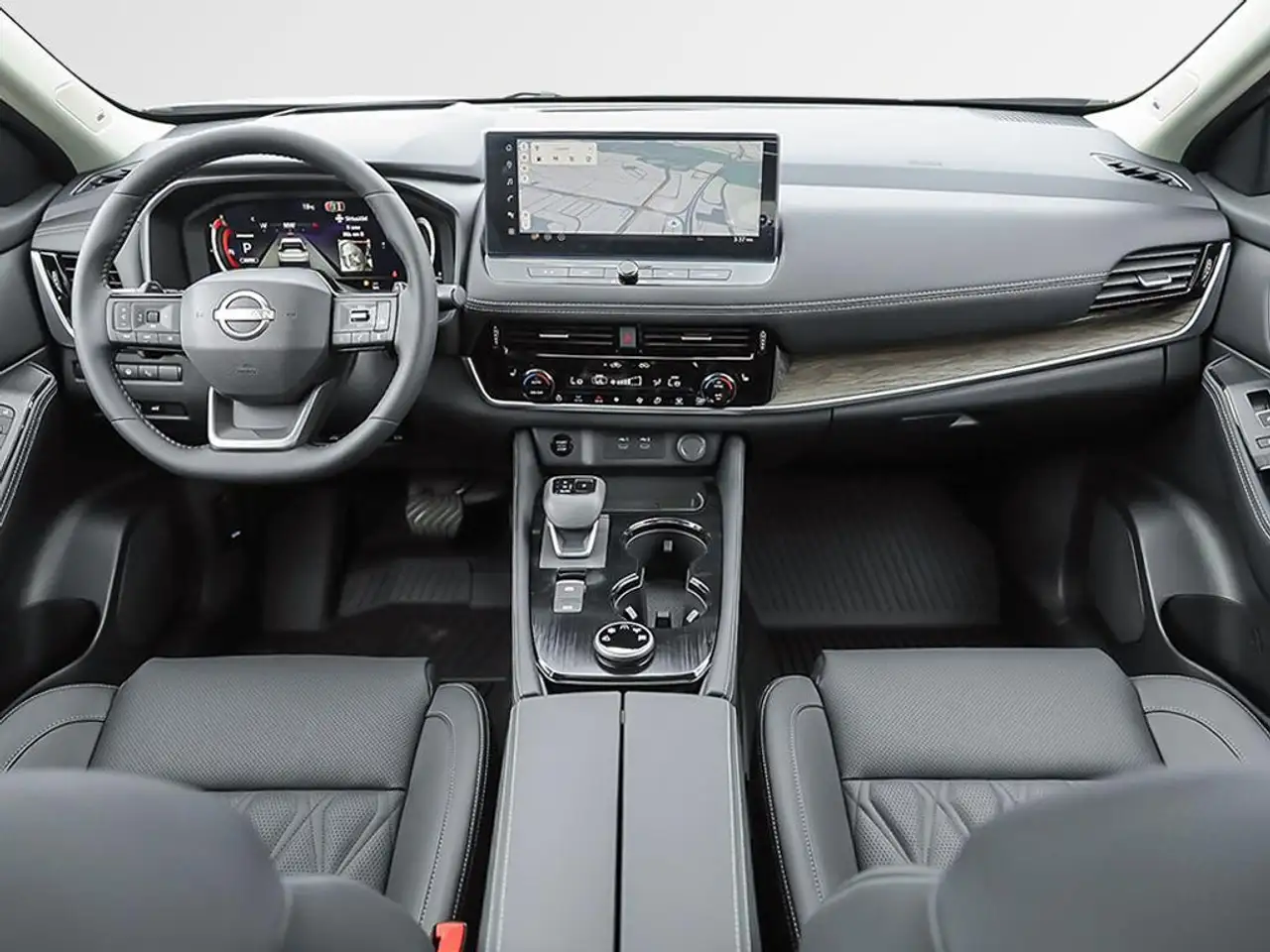 Nissan Rogue fotografie Nissan Rogue