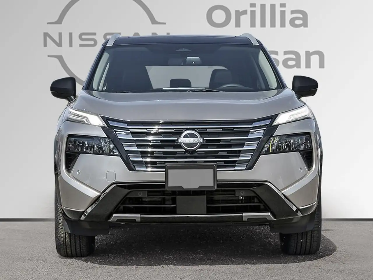 Nissan Rogue fotografie Nissan Rogue