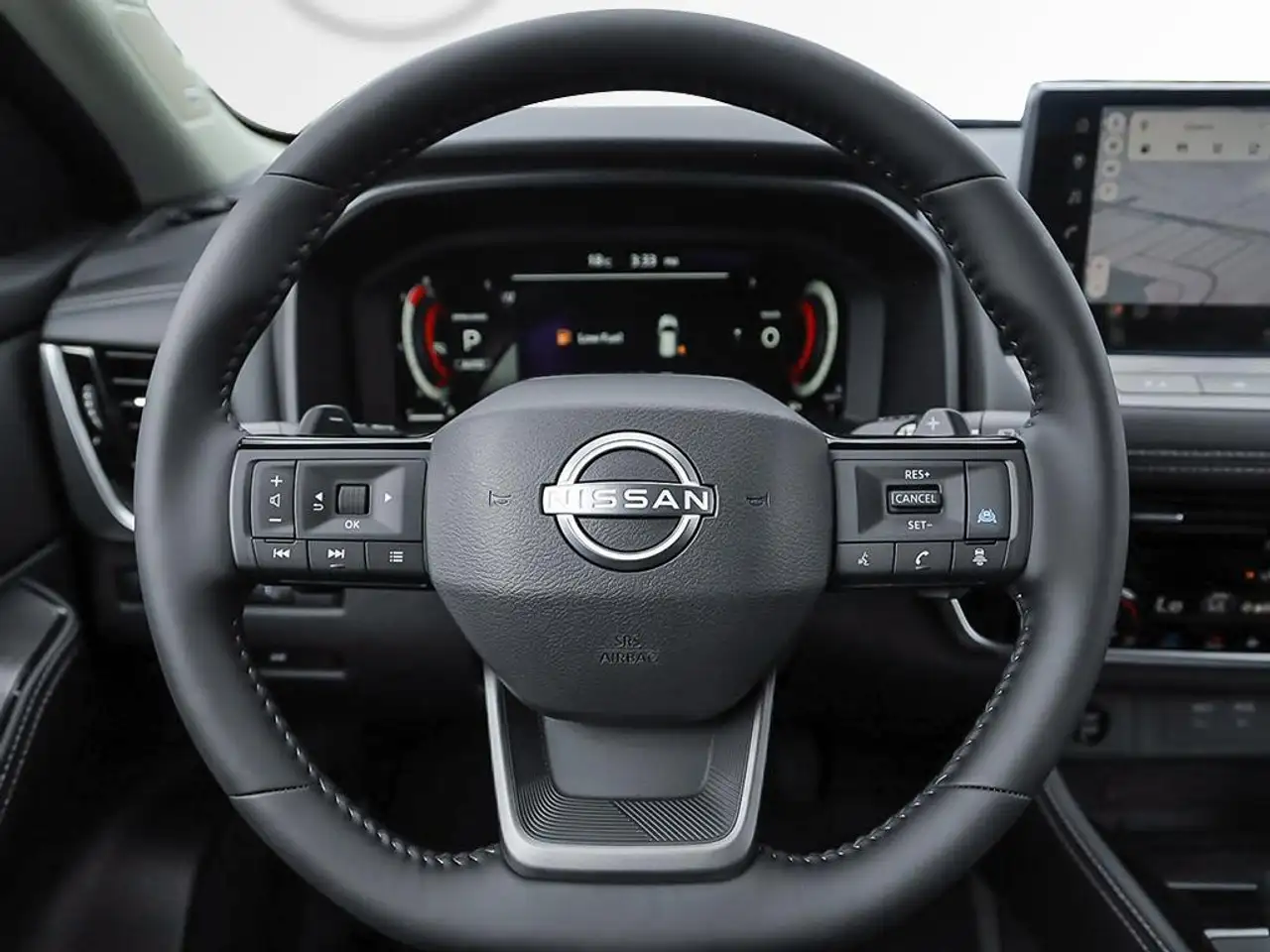 Nissan Rogue fotografie Nissan Rogue