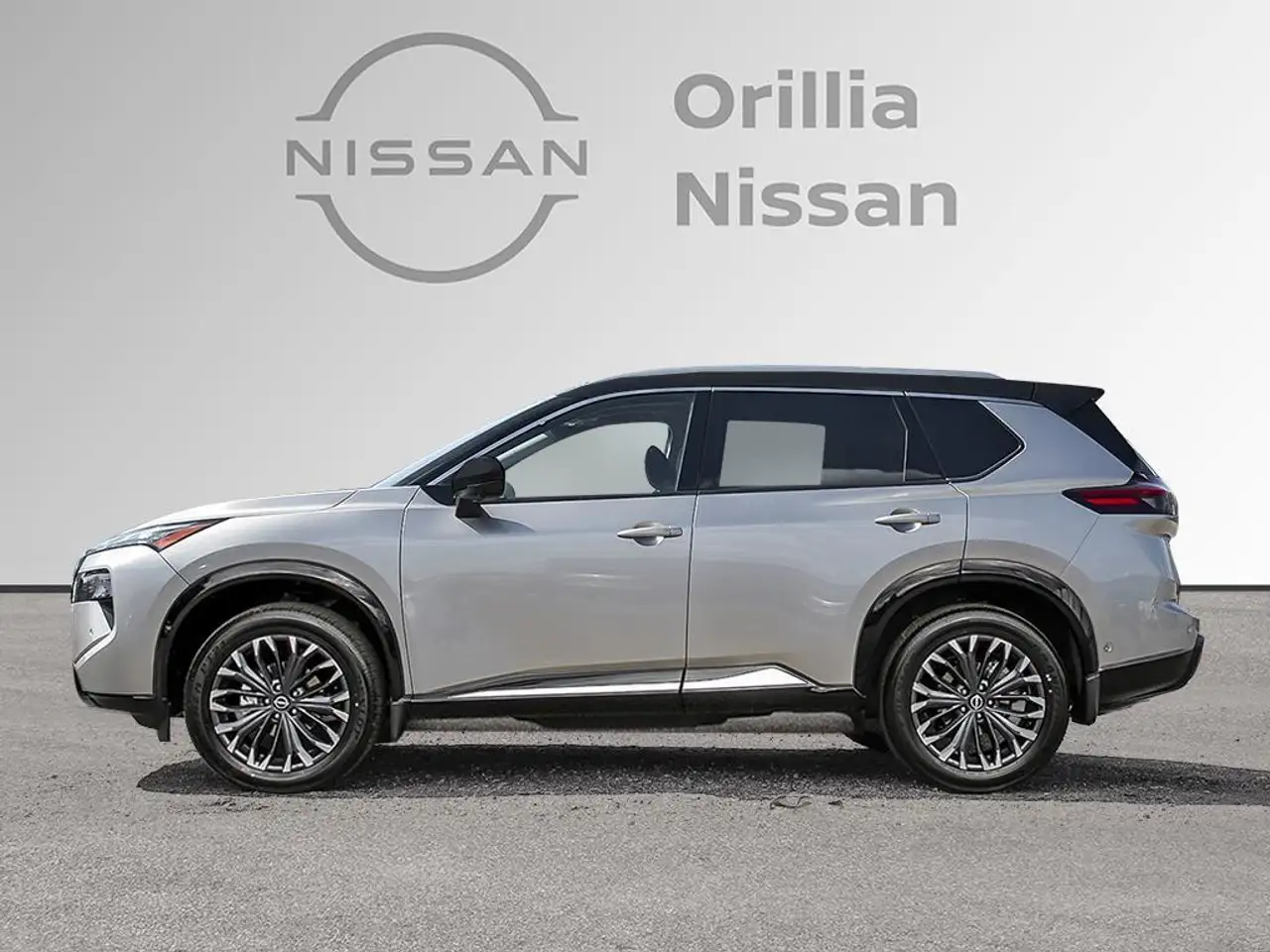 Nissan Rogue fotografie Nissan Rogue