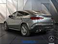 Mercedes-Benz GLE 350 GLE Coupe 350 de phev AMG Line Advanced Plus Argent - thumbnail 7