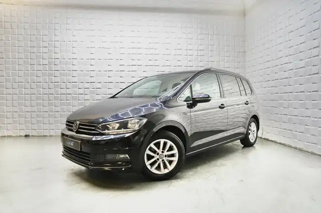 Volkswagen Touran 1.4 TSI Highline 7 PERSOONS PDC TREKHAAK