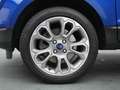 Ford EcoSport Titanium 125PS/Winter&Easy-Driver-Paket Blue - thumbnail 17
